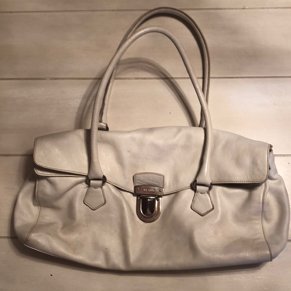 Prada tote